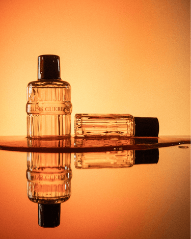 Stele Les Bains Guerbois Oud Laqué Eau De Parfum