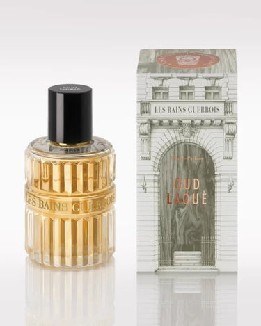Stele Les Bains Guerbois Oud Laqué Eau De Parfum