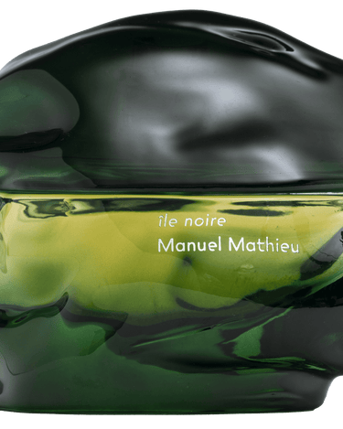 stele Manuel Mathieu île noire Eau de Parfum