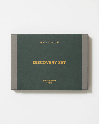 stele Maya Njie Discovery Set