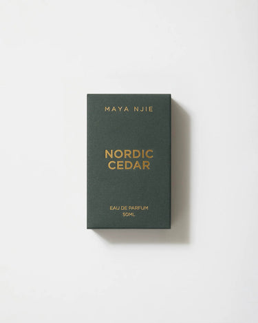 Stele Maya Njie Nordic Cedar Eau De Parfum