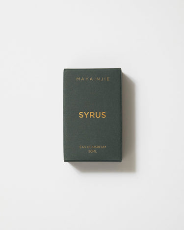 Stele Maya Njie Syrus Eau De Parfum