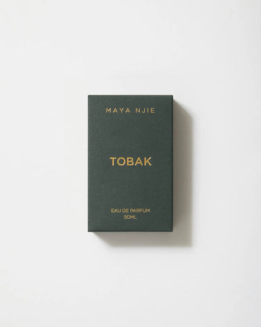 Stele Maya Njie Tobak Eau De Parfum