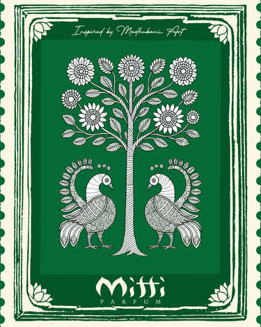 Stele Mitti Parfum Mohey Eau De Parfum