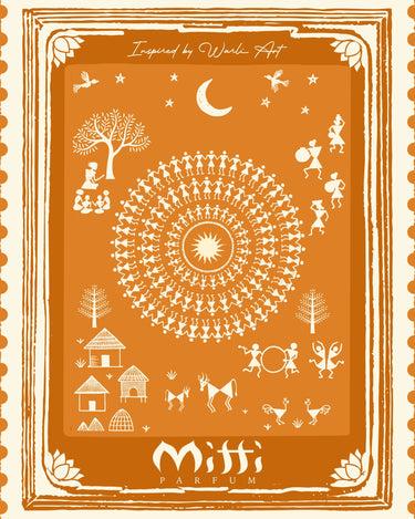 Stele Mitti Parfum Virasat Eau De Parfum
