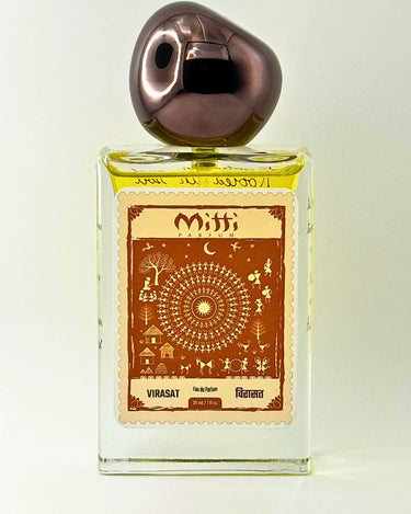 stele Mitti Parfum Virasat Eau de Parfum