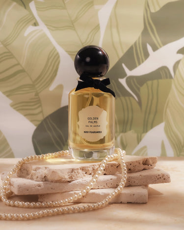 stele Moco Golden Palms Eau de Parfum