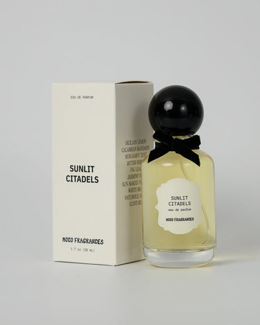 stele Moco Sunlit Citadels Eau de Parfum