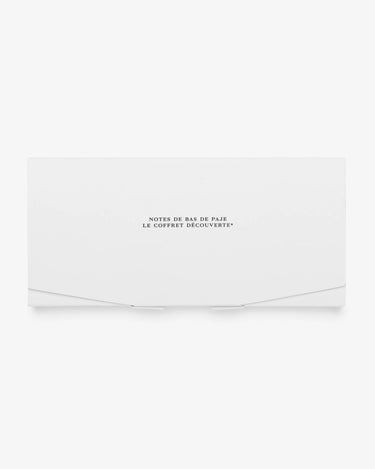 Stele Notes De Bas De Paje Discovery Set