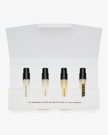 stele Notes De Bas De Paje Discovery Set