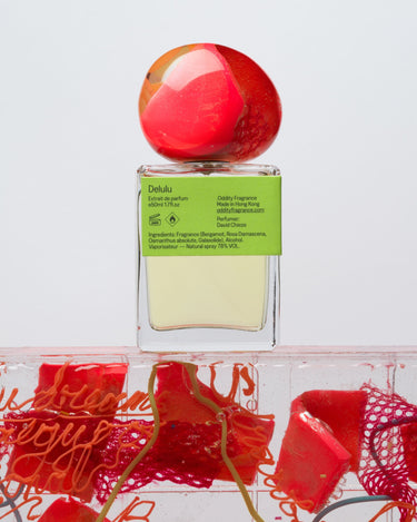 Stele .Oddity Delulu Extrait De Parfum