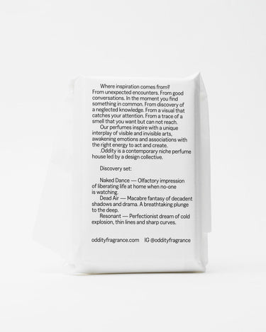 Stele .Oddity Discovery Set