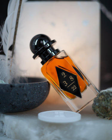 Stele OrDioLab Black Oud Extrait De Parfum