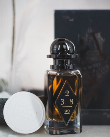 Stele OrDioLab Black Oud Extrait De Parfum