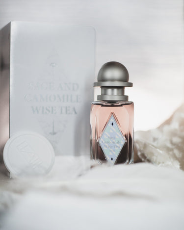 Stele OrDioLab Sage & Camomile Wise Eau De Parfum