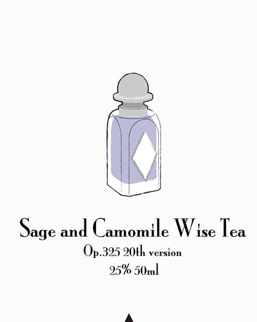 stele OrDioLab Sage & Camomile Wise Eau de Parfum