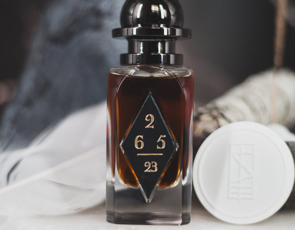 Stele OrDioLab White Iris Extrait De Parfum