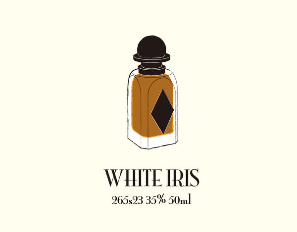 stele OrDioLab White Iris Extrait De Parfum