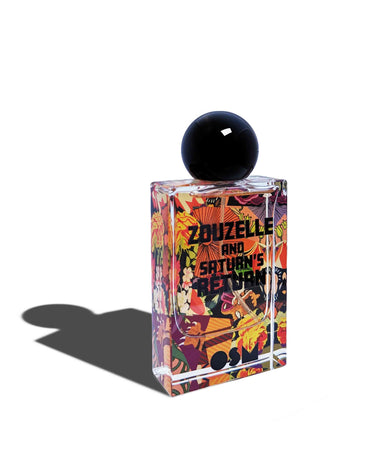 stele OSM Zouzelle & Saturn's Return Eau de Parfum