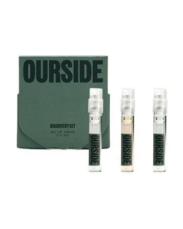 stele Ourside Discovery Set