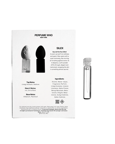 Stele Perfume Who Discovery Set