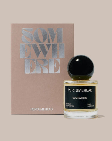 Stele Perfumehead Somewhere Extrait De Parfum