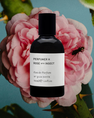 stele Perfumer H Rose With Insect Eau de Parfum