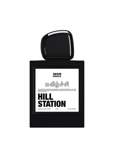 Stele Rahasya Hill Station Eau De Parfum