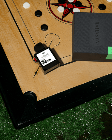 stele Rahasya Hill Station Eau de Parfum