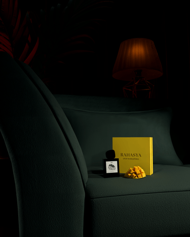 stele Rahasya Oud Mangifera Eau de Parfum
