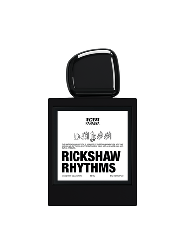 Stele Rahasya Rickshaw Rhythms Eau De Parfum