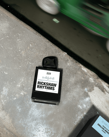 stele Rahasya Rickshaw Rhythms Eau de Parfum