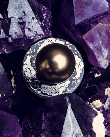 Stele Sage & Salt Moon Ring Extrait De Parfum