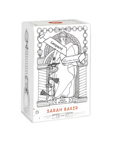 Stele Sarah Baker Leopard Extrait De Parfum