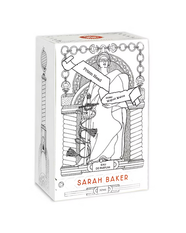 Stele Sarah Baker Prism Head Eau De Parfum