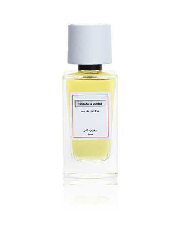 stele Senyokô Hora de la Verdad Sol Eau de Parfum