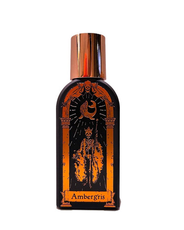 Stele Shaman Perfumery Ambergris Eau De Parfum