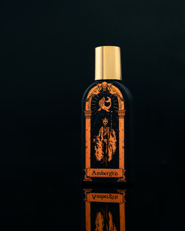 Stele Shaman Perfumery Ambergris Eau De Parfum