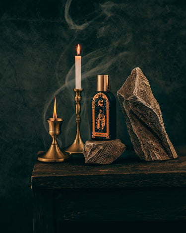 stele Shaman Perfumery Ambergris Eau de Parfum