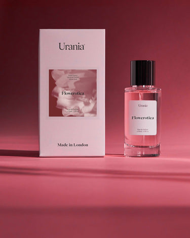 Stele Urania Flowerotica Eau De Parfum