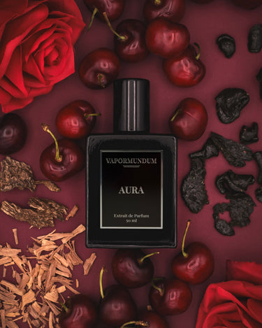 Stele Vapormundum Aura Extrait De Parfum