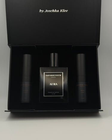 Stele Vapormundum Aura Extrait De Parfum