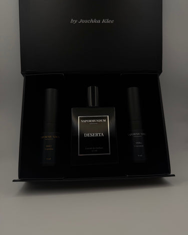 Stele Vapormundum Deserta Extrait De Parfum