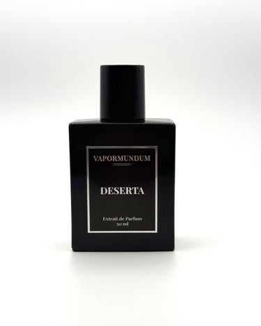 stele Vapormundum Deserta Extrait de Parfum