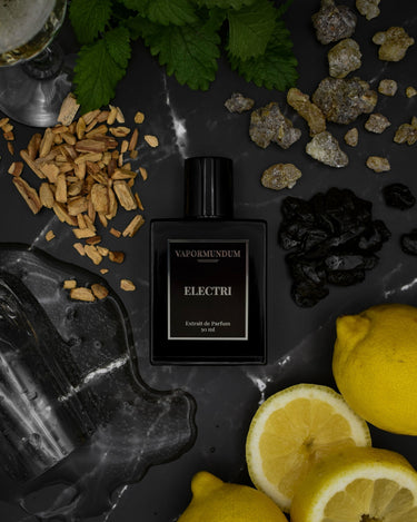 Stele Vapormundum Electri Extrait De Parfum