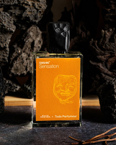 Stele Tada Parfumeur Emishiki Sensation Gold Eau De Parfum