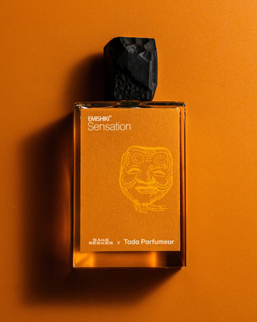 stele Tada Parfumeur Emishiki Sensation Gold Eau de Parfum