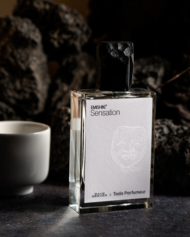 Stele Tada Parfumeur Emishiki Sensation White Eau De Parfum