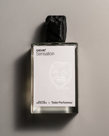 stele Tada Parfumeur Emishiki Sensation White Eau de Parfum