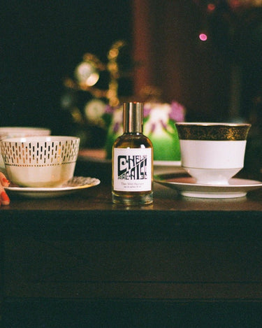 Stele Thin Wild Mercury Chelsea Staircase Eau De Parfum